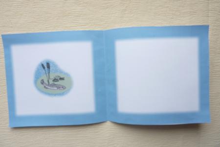 Big Fish Insert by Rosina Walker