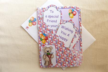 Scalloped Edge 18th Birthday Kit by Rosina Walker