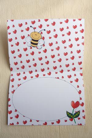 'bee' Mine Insert (white) by Rosina Walker