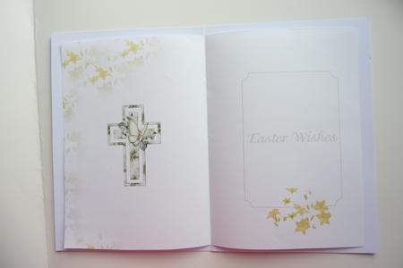 Easter Insert 5 by Rosina Walker