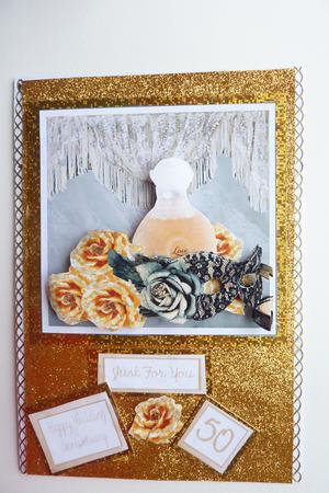 The Golden Years by Rosina Walker
