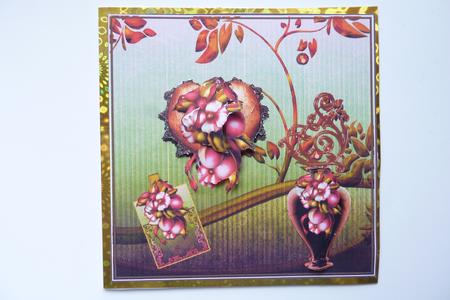 Floral Display by Rosina Walker
