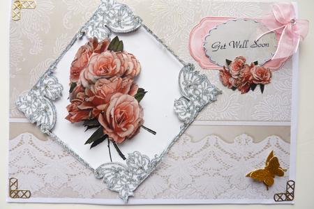 Roses for You by Rosina Walker