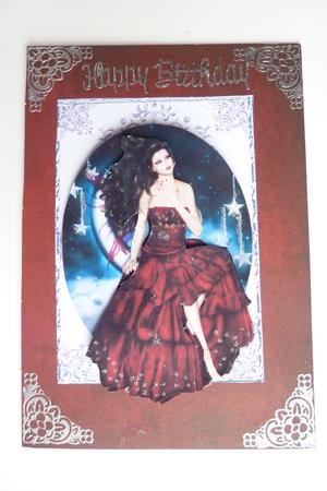 Enchanted Elegance by Rosina Walker