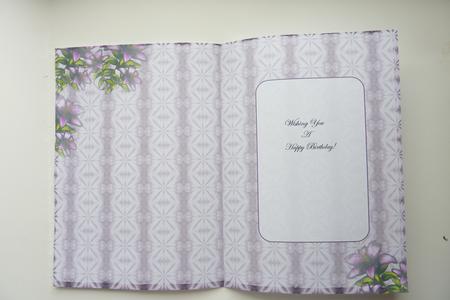Floral Insert 78 by Rosina Walker