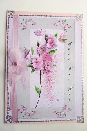 A4 Blossom by Rosina Walker
