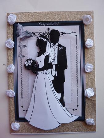 Wedding Day by Rosina Walker