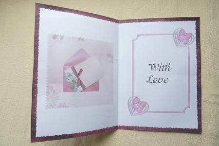 Romance Insert 6 by Rosina Walker