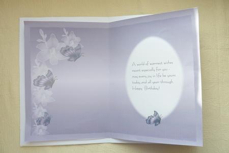 Floral Insert 17 by Rosina Walker