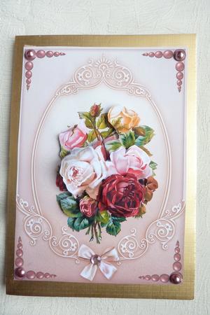 Sweet Perfume by Rosina Walker