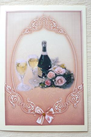 Champagne, Roses and Romance by Rosina Walker