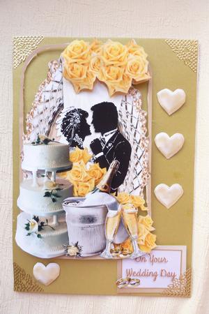 On Your Wedding Day by Rosina Walker