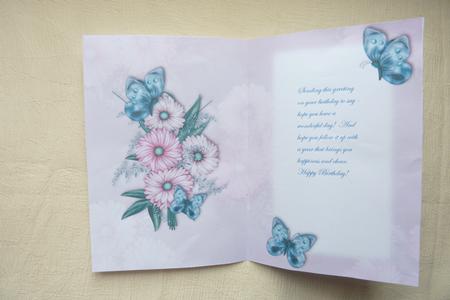 Fresh Spring Bouquet Insert 2 by Rosina Walker