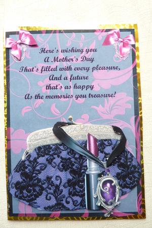The Memories You Treasure Step by Step Card by Rosina Walker