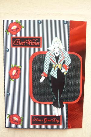 In Vogue by Rosina Walker