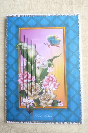 Summer Scene 2 by Rosina Walker