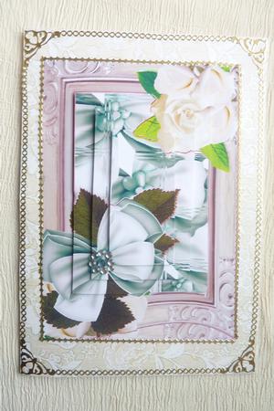 Heritage Roses Pyramid by Rosina Walker