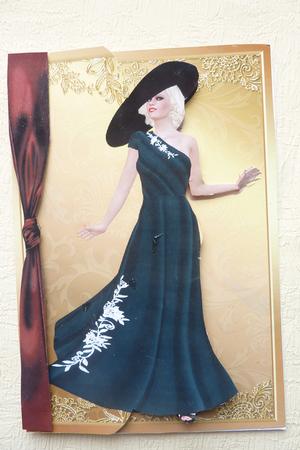 Black Hat by Rosina Walker