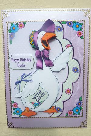 From One Old Bird to Another by Rosina Walker