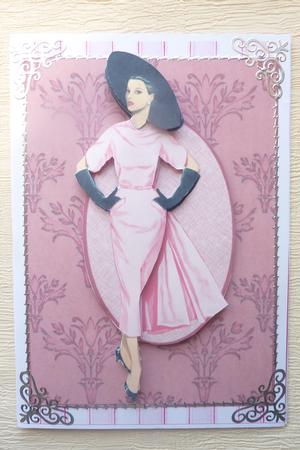 A Dream in Pink by Rosina Walker