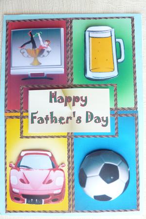 Father's Day Delights by Rosina Walker
