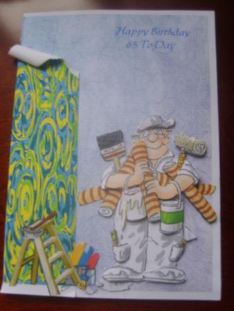 The Decorater by Rosina Walker