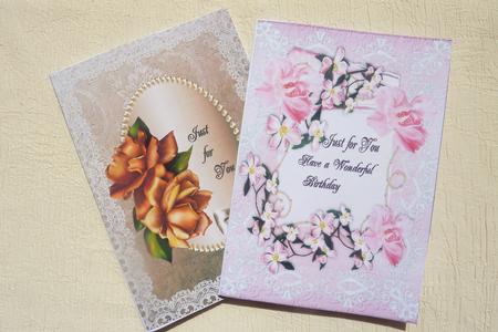 2 Quick Cards by Rosina Walker