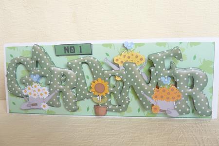No. 1 Gardener by Rosina Walker