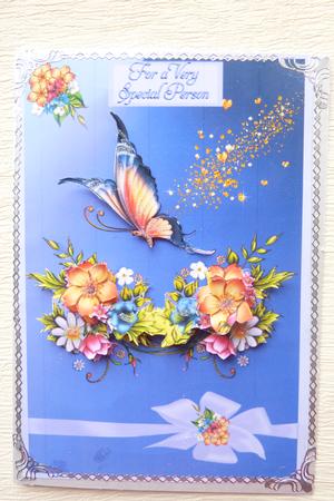Butterfly by Rosina Walker