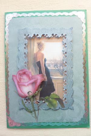 Dreaming Through the Window by Rosina Walker