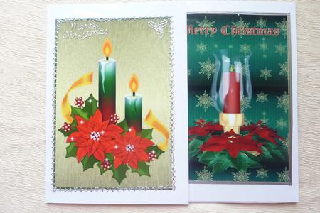 Four Christmas Toppers 2 by Rosina Walker