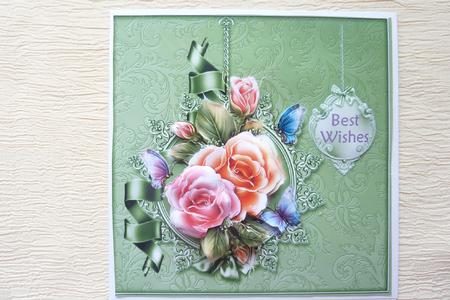 Timeless Rose by Rosina Walker
