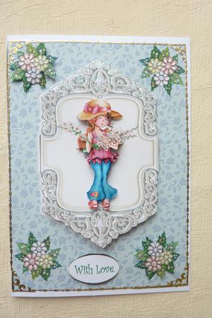 Floral Wishes by Rosina Walker