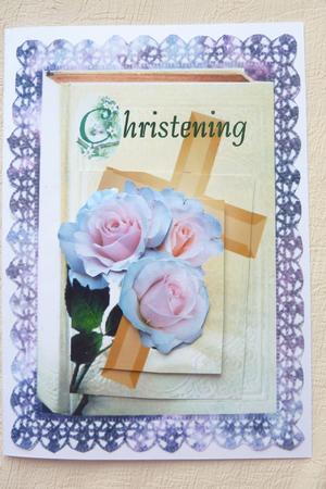 Christening 333 by Rosina Walker