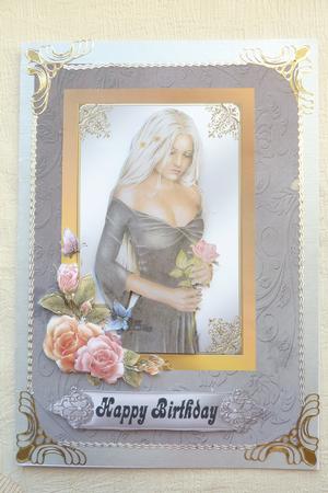 A Oonely Rose by Rosina Walker