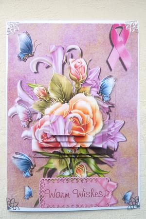 Roses and Lillies by Rosina Walker