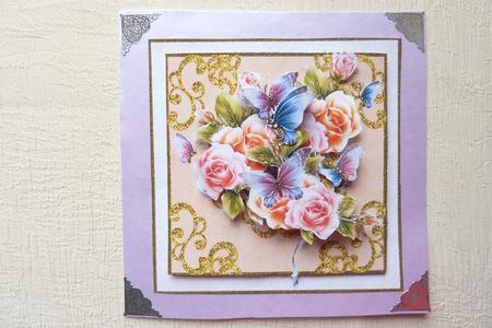 Flutter By by Rosina Walker