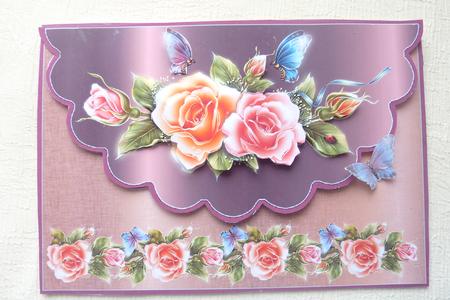 Floral Moonbeam by Rosina Walker