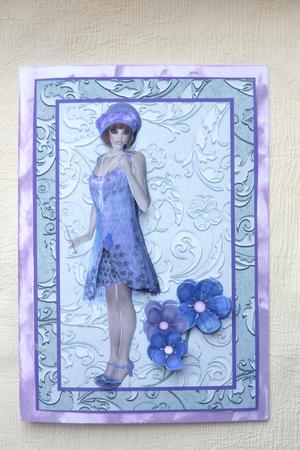 1920s Darling Topper by Rosina Walker