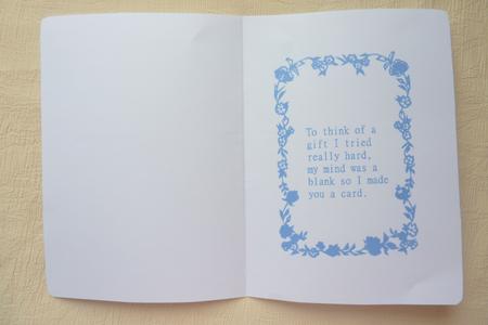 General Insert by Rosina Walker