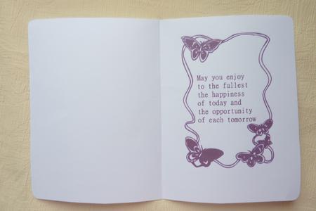 General Insert by Rosina Walker