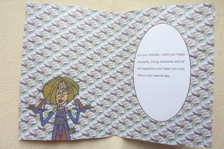 Cant Resist Shoes Insert by Rosina Walker