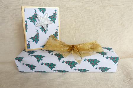 Christmas Trees by Rosina Walker