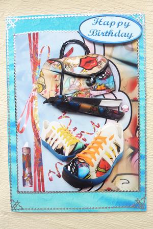 It's a Psychedelic Teenage Girl Thing by Rosina Walker