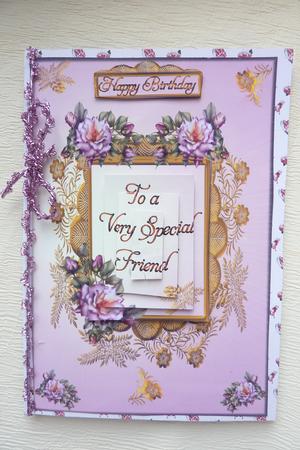 Friendship by Rosina Walker