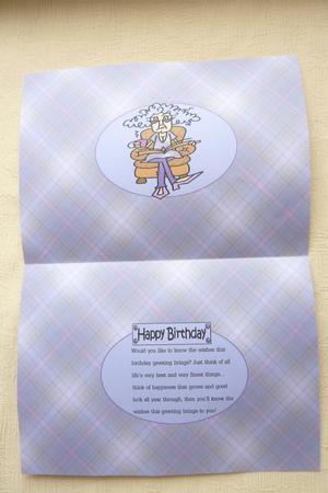 Stella Has Some Issues Insert by Rosina Walker