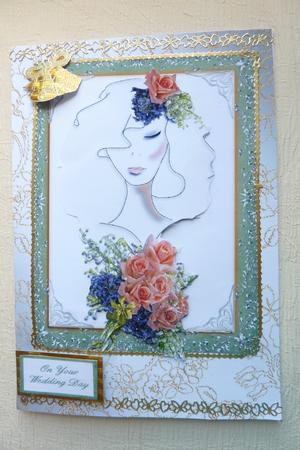Here Comes the Bride 2 by Rosina Walker