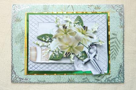 With Deepest Sympathy by Rosina Walker