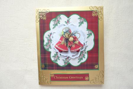Christmas Bells by Rosina Walker