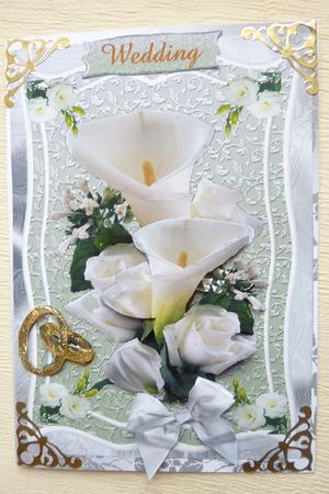 Wedding by Rosina Walker